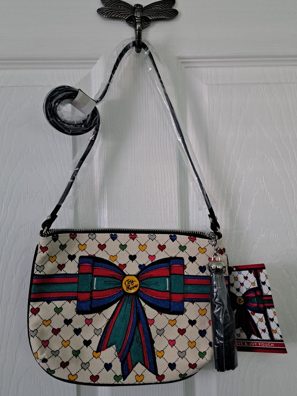 Brighton Love & Joy Crossbody Bag